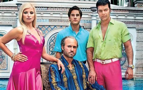 attori l'omicidio di gianni versace|American Crime Story 2 .